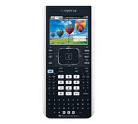 Texas Instruments TI-Nspire CX - Calculatrice Graphique Scientifique Écran Couleurs Avec Touchpad