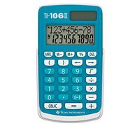 Texas Instruments TI106 Calculatrice primaire (Import Royaume Uni)