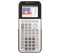 Texas Instruments TPK TI-83 Premium CE - Blanc