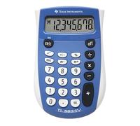 Texas INSTURMENTS TI503 SV Calculatrice à Piles