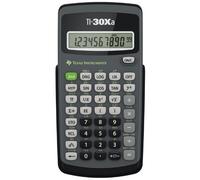 Texas TI30XA Calculatrice scientifique (Import Royaume Uni)
