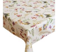 texpot Nappe 100 x 140 cm Impression Papillon Printemps Nappe d'été