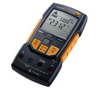 Testo Multimètre numérique 760-1 – 4000 points – CAT III 600 V / CAT IV 300 V – 0590 7601