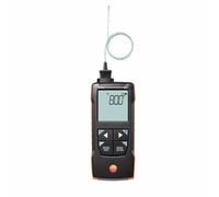 Texte 925 Série Compact Thermomètre Numérique Pour Sondes À Thermocouples Type K