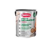 Owatrol Textrol Saturateur pour bois tendres extérieurs 5 L Chêne Rustique
