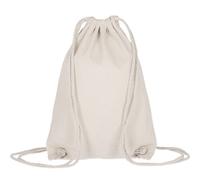 TEXXILLA Lot de 25 sacs d'événement en coton 21 x 29 cm, naturel, 21x29cm | Sac d'événement et de festival au format A4 avec cordons de serrage robustes - Peut être porté comme sac à dos - Cordons