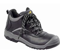 teXXor® Bottes de sécurité à lacets S3 CANNES, noir/gris