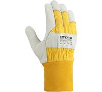 teXXor Gants de chantier d'hiver en cuir vachette Himalaya Ii (12 paires) 1121 9