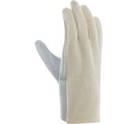 teXXor Gants en chèvre/nappa de mouton Dos de tricot (12 paires) 1250 7
