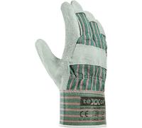 teXXor Gants en cuir croûte de bovin Taunus (12 paires) 1102 11