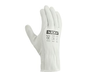 teXXor Gants en cuir nappa de bovin conducteur (12 paires) 1153 9