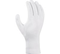 teXXor Gants tricotés en polyester enduit de polyuréthane (12 paires) 2405 7