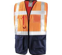 teXXor Gilet de sécurité Newcastle 4210 XXL