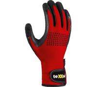 teXXor Nylon-MonGants de jour Latex Enduit (12 paires) 2426 9