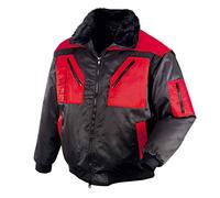 texxor Oslo Veste de pilote avec manches amovibles, multicolore, 4180