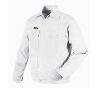 teXXor Veste blanche XL