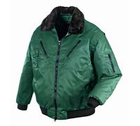 teXXor Veste de pilote Oslo Vert M