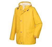 teXXor® Veste de pluie imperméable LIST - Jaune - Taille M