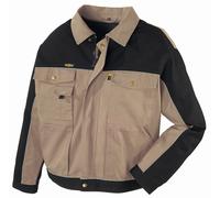 teXXor Veste en toile Rio Kaki/Noir 50