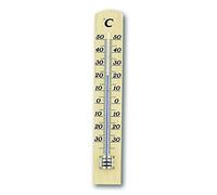 TFA 12.1003.05 Thermomètre d’intérieur en Bois