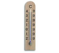 TFA 12.1005 Thermomètre d’intérieur en Bois