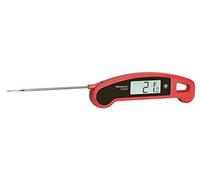 TFA Dostmann Thermomètre de cuisine 30.1060.05 – IP65, surveillance température à cœur max/min