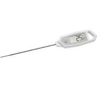TFA 30.1064.02 K avec thermomètre à piqûre d'étalonnage
