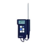 TFA - Thermomètre digital professionnel avec sonde à piquer P300 31.1020