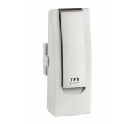TFA Dostmann WeatherHub Gateway, 31.4000.02, Pièce détachée pour le système WeatherHub SmartHome, blanc