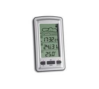 Tfa Dostmann 35.1079 Axis Weather Station Gris One Size / EU Plug 220V