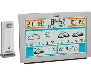 TFA 35810054 - Station météo radio sans fil TFA.me ID-02