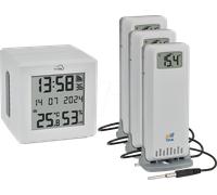 TFA 35810402 - Kit de démarrage Gateway avec 3 transmetteurs de température