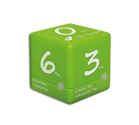TFA Dostmann Tee-Timer Cube Minuteur vert numérique