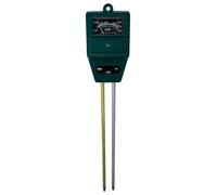 Testeur de sol TFA Dostmann 48.1000 noir