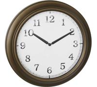 TFA 60.3066.53 Horloge murale en métal pour l'extérieur
