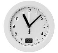 TFA 60.3501 Horloge de Salle de Bain Radio-pilotée