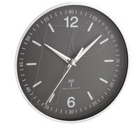 TFA 60350310 - Horloge murale radiopilotée, Ø 195 mm