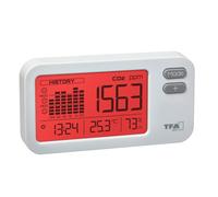 TFA Co2 Meter Monitor AIR Co2 Coach