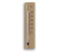 TFA Dostmann 12.1032.05 Thermomètre hêtre 12.1032.05