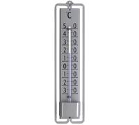 TFA Dostmann 12.2001.54 Thermomètre gris 12.2001.54