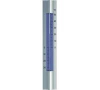 TFA Dostmann 12.2045 Thermomètre argent 12.2045