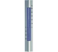 TFA Dostmann 12.2045 Thermomètre argent 12.2045