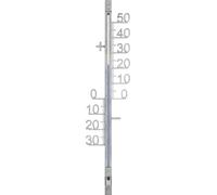 TFA Dostmann 12.5011 Thermomètre argent 12.5011