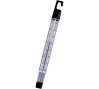 Thermomètre TFA Dostmann 14.1012 14.1012 noir Noir G