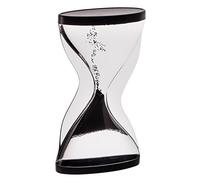 TFA Dostmann 18.6004 Contra Sablier Hourglass (Noir)