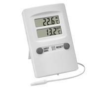 TFA Dostmann 30.1009 Thermomètre électronique avec Maximum-Minimum