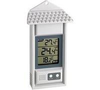 TFA Dostmann Thermomètre 30.1039 argent