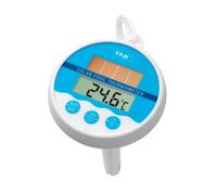 TFA Dostmann 30.1041 / Thermomètre de piscine solaire digital