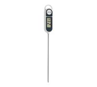 TFA Dostmann 30.1048 Thermomètre à sonde à piquer Plage de mesure de température -50 à +300 °C conforme HACCP
