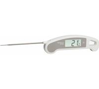 TFA Dostmann Thermomètre pour aliments Thermo Jack Gourmet -40 IP65 pliable antibactérien lavable